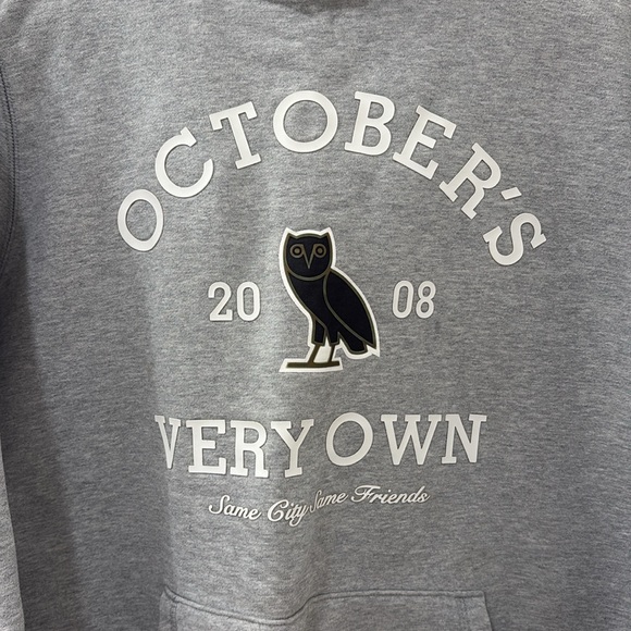 OVO HOODIE. Same city Same friends. MENS SZ.L - Picture 3 of 6